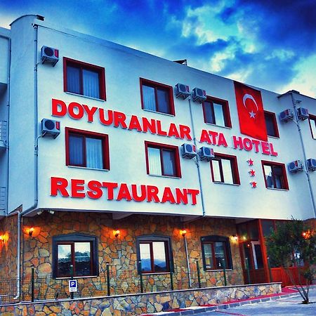 Doyuranlar Ata Hotel Eceabat Exterior foto