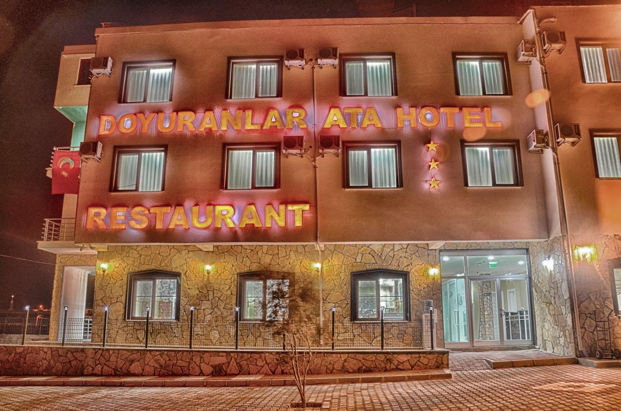 Doyuranlar Ata Hotel Eceabat Exterior foto