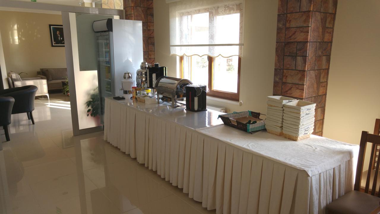 Doyuranlar Ata Hotel Eceabat Exterior foto
