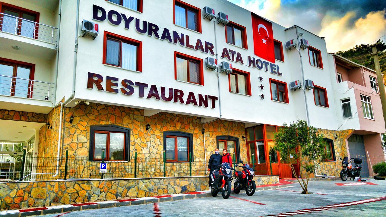 Doyuranlar Ata Hotel Eceabat Exterior foto