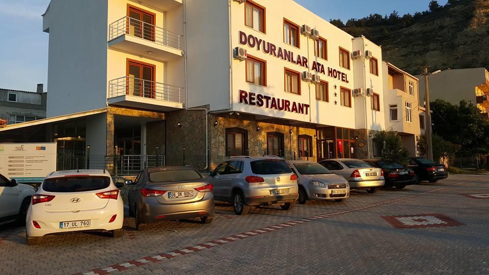 Doyuranlar Ata Hotel Eceabat Exterior foto