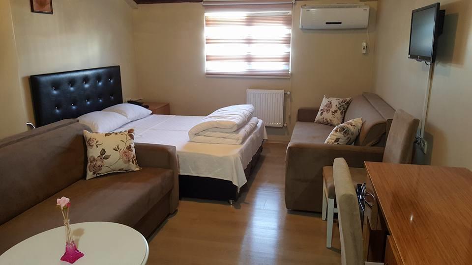 Doyuranlar Ata Hotel Eceabat Exterior foto